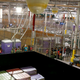 Hundreds of mostly Central American immigrant children are separated into age and gender holding areas as they are being processed.